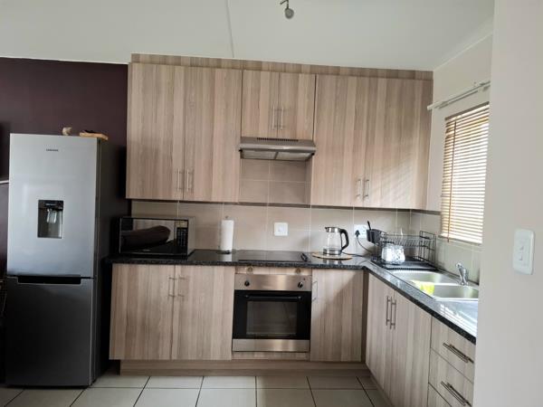 2 Bedroom Townhouse