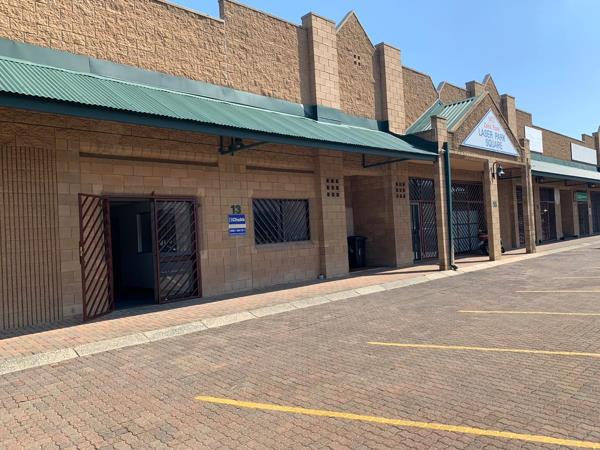 110  m² Industrial space