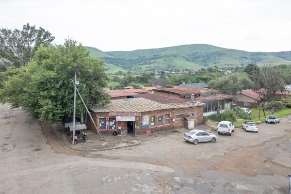 250 m² Commercial space