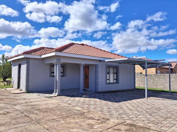 2 Bedroom House