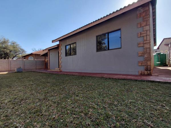 3 Bedroom House