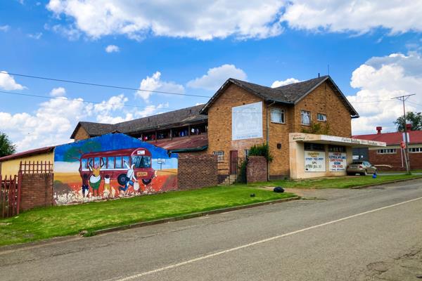 600  m² Commercial space