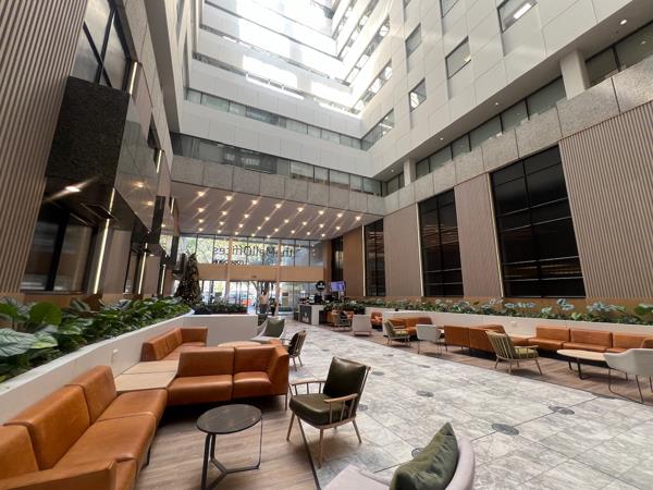 510 m² Commercial space