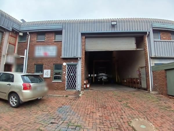 388 m² Industrial space