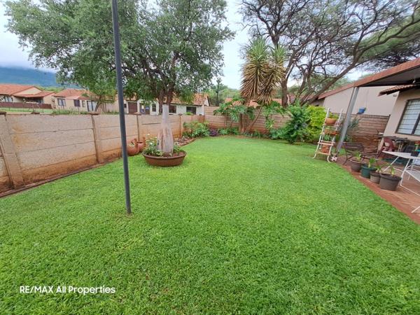 3 Bedroom House