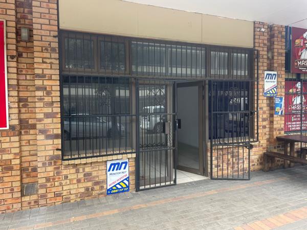 65  m² Commercial space