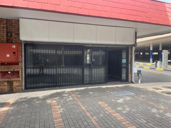 120 m² Commercial space