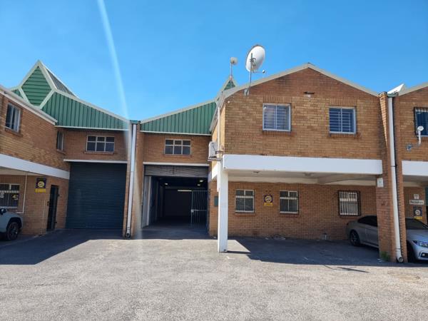 317 m² Industrial space