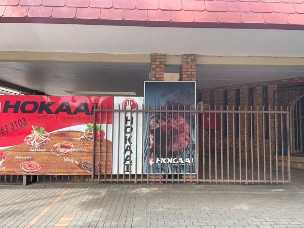 200  m² Commercial space