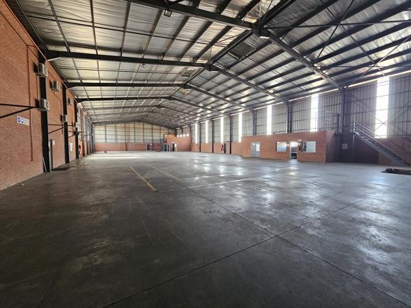 2 051  m² Industrial space