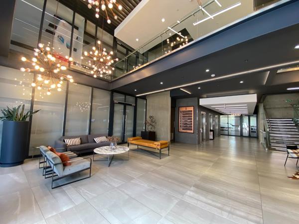 35 m² Office Space