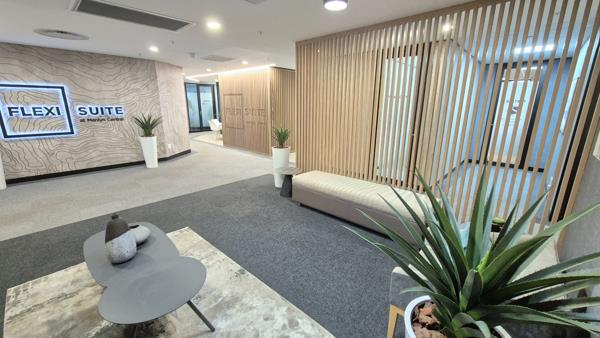 35 m² Office Space