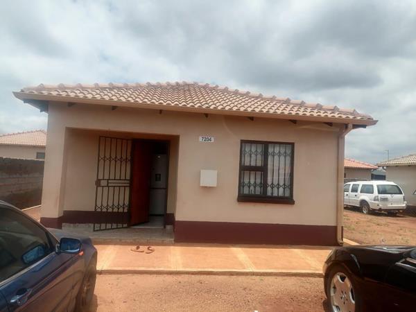 3 Bedroom House