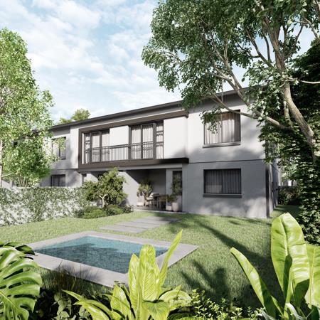 2 Bedroom Duplex