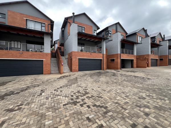 3 Bedroom Duplex