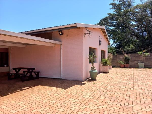 120 m² Commercial space