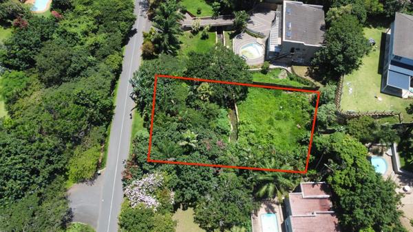1 156 m² Land