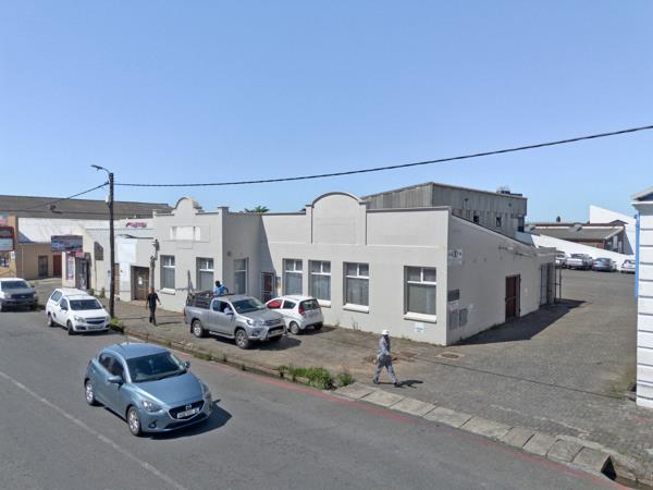 270  m² Industrial space