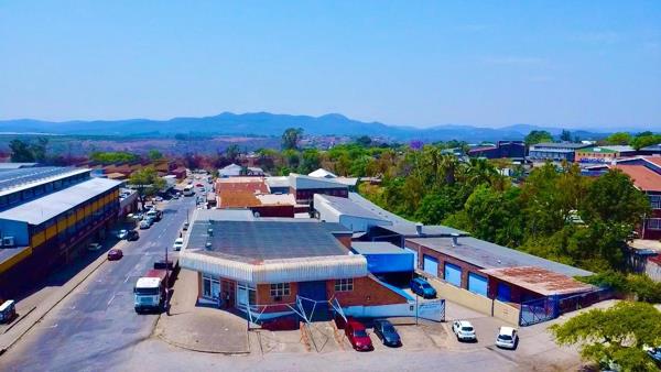 1 927  m² Industrial space