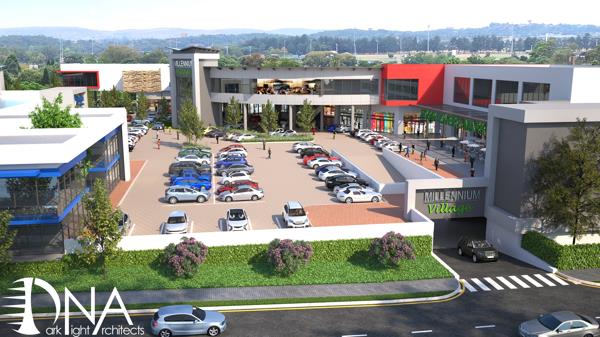 Retail space
