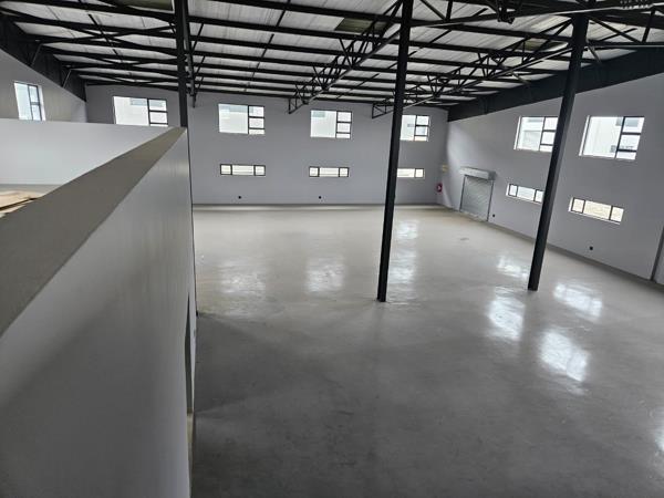 635 m² Office Space