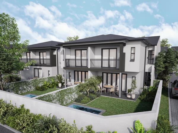 3 Bedroom Duplex
