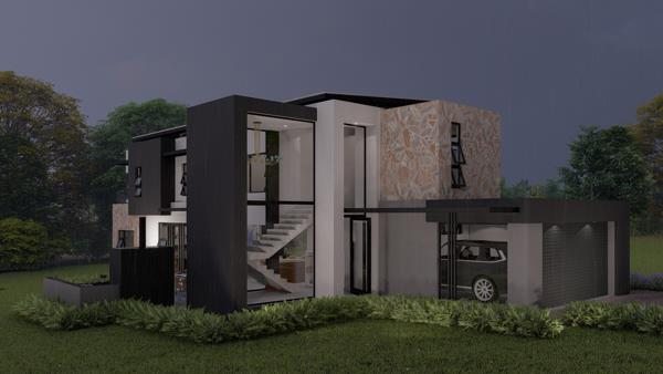 4 Bedroom House