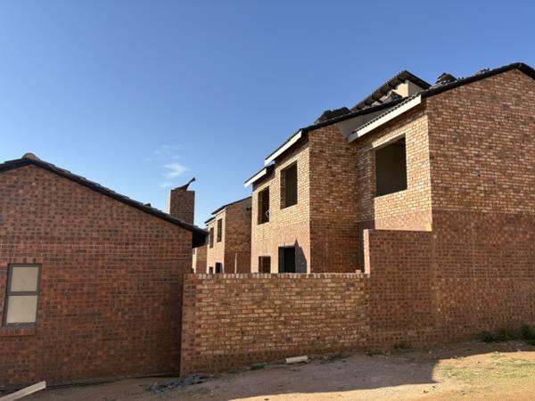 3 Bedroom Duplex