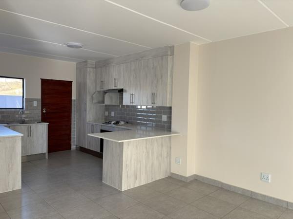 3 Bedroom Duplex