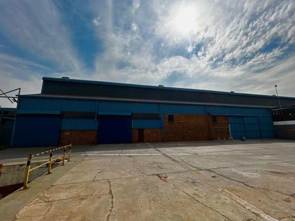 1 000 m² Industrial space