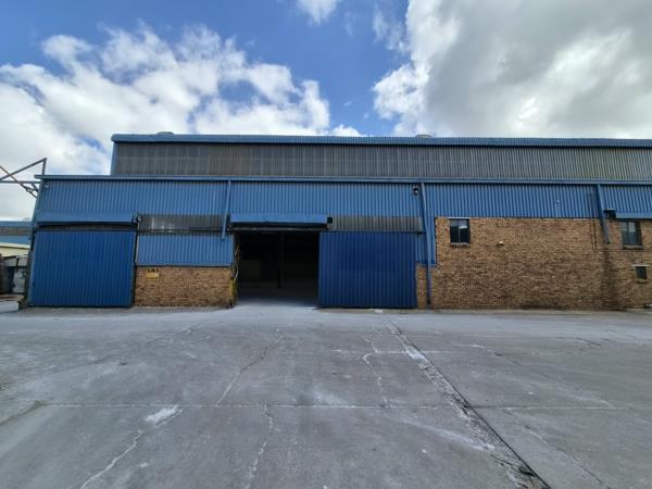 1 000 m² Industrial space