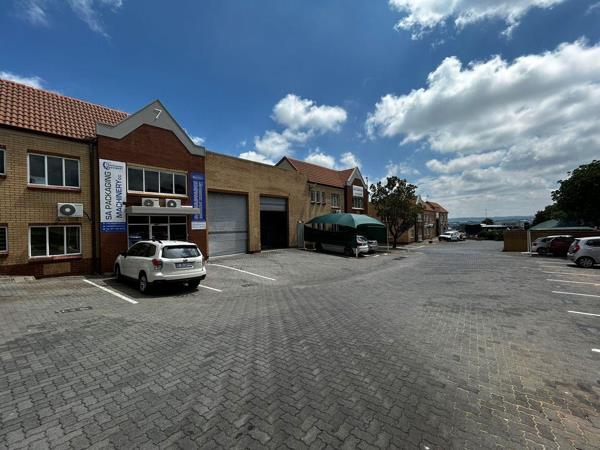 452  m² Industrial space