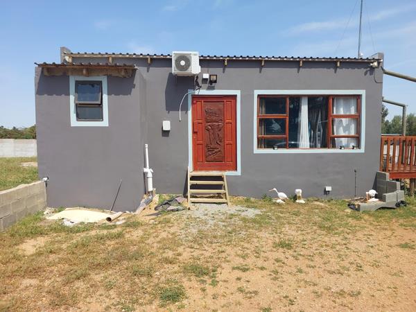 1 Bedroom House