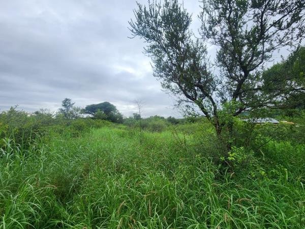 1 015 m² Land