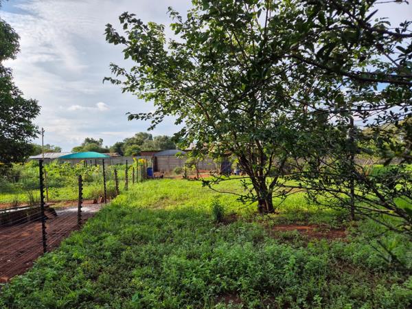 1.1 ha Agricultural Holding