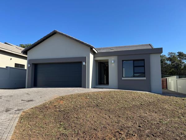 3 Bedroom House