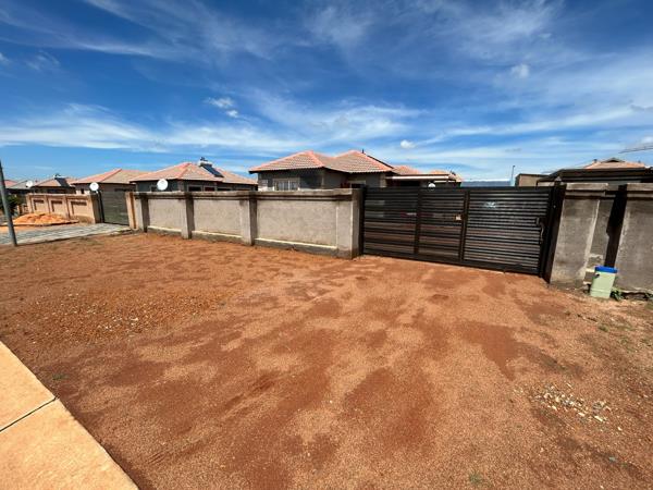 3 Bedroom House