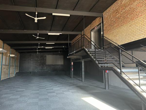Commercial space