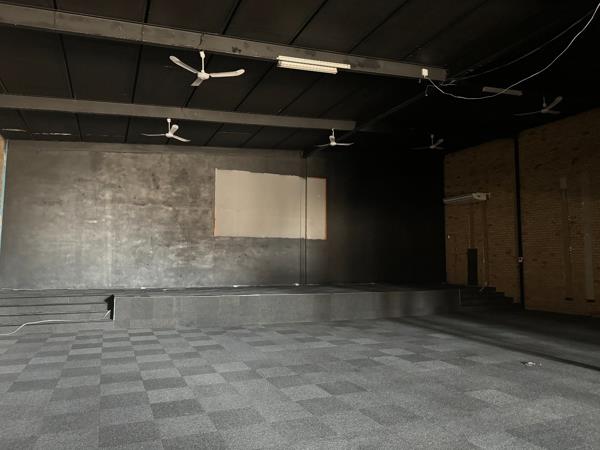 Commercial space