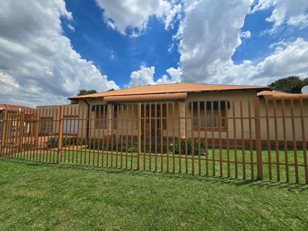 3 Bedroom House