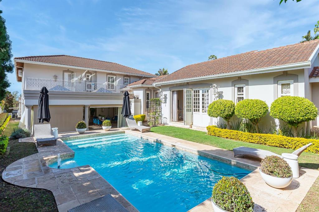 5 Bedroom House