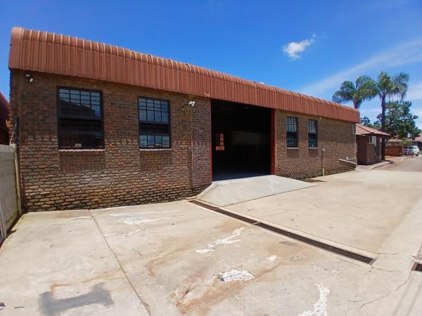 243 m² Industrial space