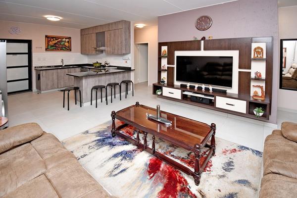 3 Bedroom Apartment