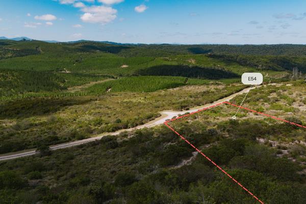 6 397 m² Land