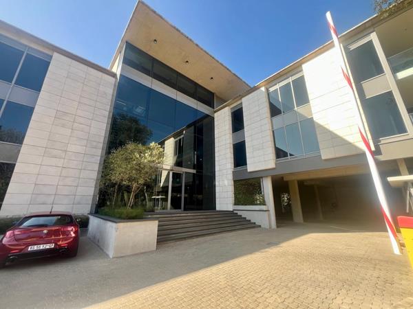 125  m² Office Space