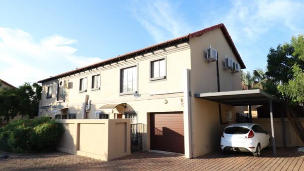 3 Bedroom Townhouse