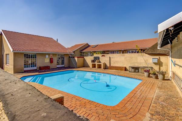 2 Bedroom Townhouse