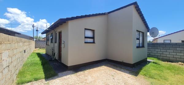 2 Bedroom House