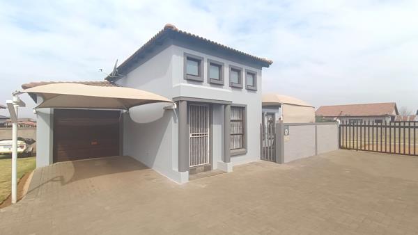 3 Bedroom Townhouse