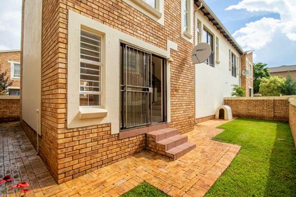 3 Bedroom Townhouse